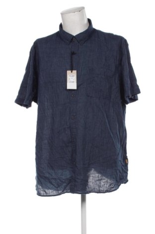 Męska koszula Camel Active, Rozmiar 3XL, Kolor Niebieski, Cena 202,99 zł, #136850692