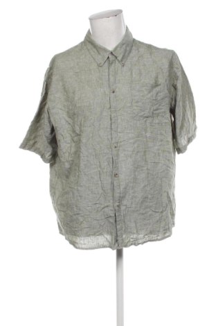 Мъжка риза Unbranded, Размер 3XL, Цвят Зелен, Цена 12,78 €, #136851089