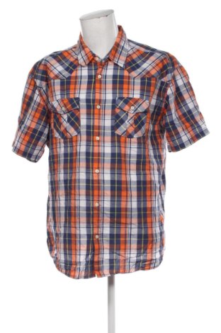 Мъжка риза Unbranded, Размер 3XL, Цвят Многоцветен, Цена 12,27 €, #136851145