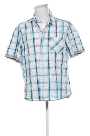 Męska koszula Unbranded, Rozmiar 3XL, Kolor Kolorowy, Cena 68,99 zł, #136851690