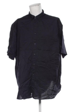 Мъжка риза Tommy Hilfiger, Размер 3XL, Цвят Черен, Цена 24,54 €, #136852230
