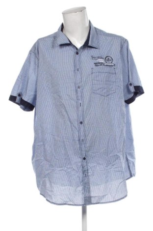 Мъжка риза Unbranded, Размер 4XL, Цвят Многоцветен, Цена 5,62 €, #136852970