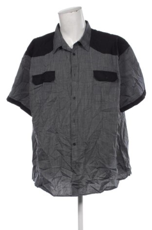 Cămașă de bărbați Atlas For Men, Mărime 5XL, Culoare Multicolor, Preț 72,99 Lei, #136853637