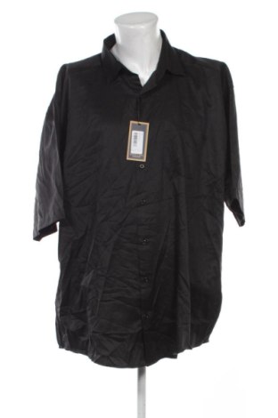 Pánska košeľa  Unbranded, Veľkosť 5XL, Farba Čierna, Cena  16,95 €, #136854083