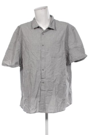 Męska koszula Tu, Rozmiar 3XL, Kolor Szary, Cena 78,99 zł, #136856820