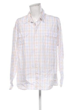 Męska koszula Bisley, Rozmiar 3XL, Kolor Kolorowy, Cena 53,99 zł, #136859069