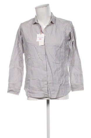 Męska koszula Uniqlo, Rozmiar L, Kolor Kolorowy, Cena 104,99 zł, #136861057