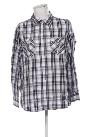 Мъжка риза Basefield, Размер 3XL, Цвят Многоцветен, Цена 5,62 €, #136696115