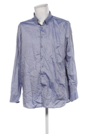 Cămașă de bărbați Bugatti, Mărime XXL, Culoare Albastru, Preț 109,99 Lei, #136689140