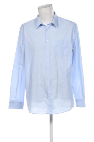 Cămașă de bărbați C&A, Mărime XL, Culoare Albastru, Preț 50,99 Lei, #136696237