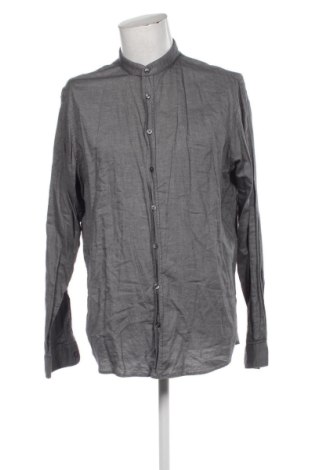 Pánská košile  Celio, Velikost XXL, Barva Šedá, Cena  269,00 Kč, #136679991