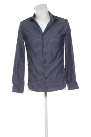 Herrenhemd Charles Vogele, Größe S, Farbe Blau, Preis 6,99 €, #136677388