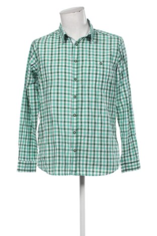 Męska koszula Country Maddox, Rozmiar L, Kolor Zielony, Cena 37,99 zł, #136695316