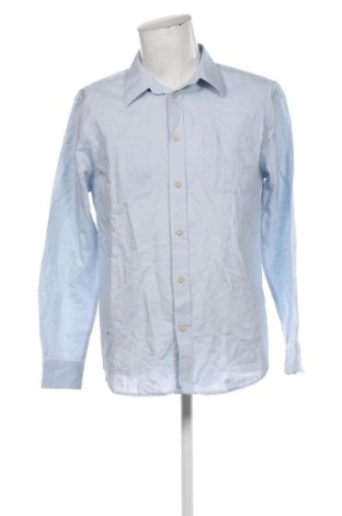 Мъжка риза Esprit, Размер L, Цвят Син, Цена 12,78 €, #136674720