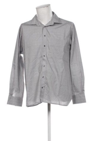 Herrenhemd Eterna, Größe XL, Farbe Grau, Preis € 11,99, #136691795