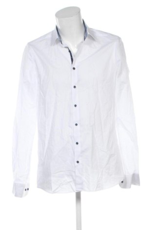 Herrenhemd Finshley&Harding, Größe L, Farbe Weiß, Preis € 10,99, #136689664