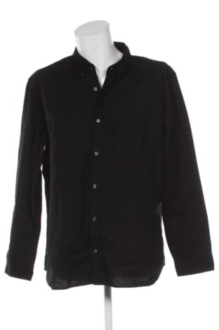 Cămașă de bărbați Gap, Mărime XXL, Culoare Negru, Preț 107,99 Lei, #136676679
