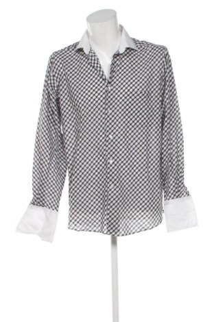Herrenhemd George, Größe L, Farbe Mehrfarbig, Preis 7,99 €, #136683832