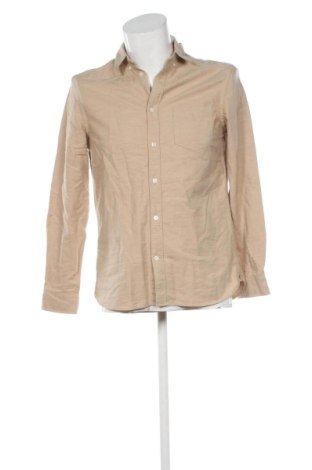 Pánská košile  H&M, Velikost S, Barva Béžová, Cena  229,00 Kč, #136658521