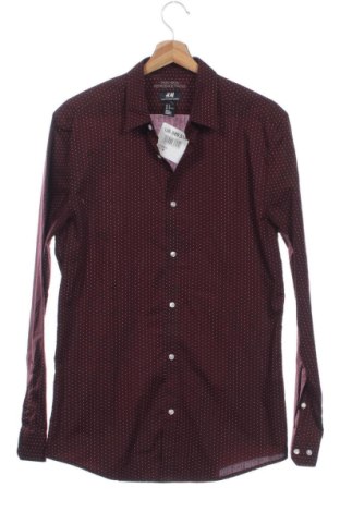 Cămașă de bărbați H&M, Mărime M, Culoare Multicolor, Preț 28,99 Lei, #136689514
