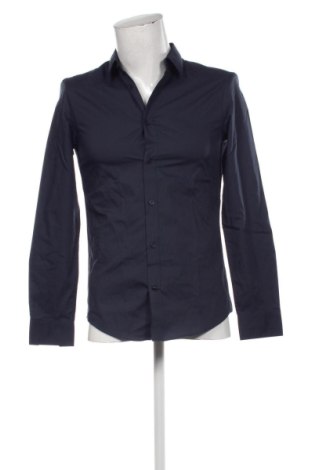 Męska koszula H&M, Rozmiar S, Kolor Niebieski, Cena 25,99 zł, #136692052
