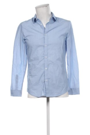 Męska koszula H&M, Rozmiar S, Kolor Niebieski, Cena 29,99 zł, #136702374