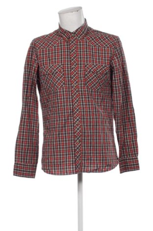 Herrenhemd H&M L.O.G.G., Größe L, Farbe Mehrfarbig, Preis 5,99 €, #136673715