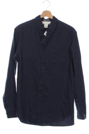 Męska koszula H&M, Rozmiar S, Kolor Niebieski, Cena 22,99 zł, #136694896