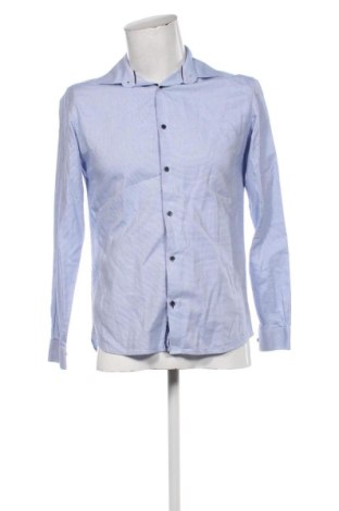 Pánská košile  Jack & Jones, Velikost M, Barva Modrá, Cena  219,00 Kč, #136672384