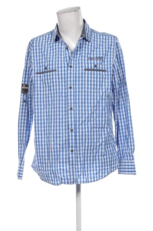 Cămașă de bărbați Jim Spencer, Mărime XL, Culoare Multicolor, Preț 28,99 Lei, #136696305