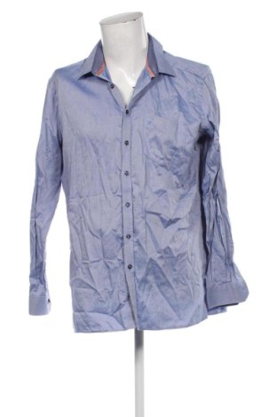 Cămașă de bărbați Jupiter, Mărime XL, Culoare Albastru, Preț 37,99 Lei, #136689223