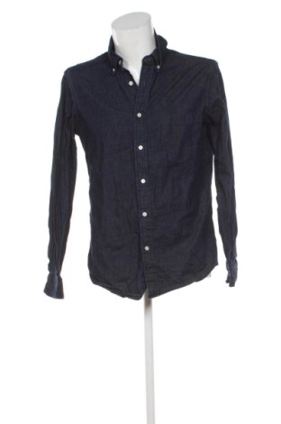 Cămașă de bărbați Unbranded, Mărime M, Culoare Albastru, Preț 70,99 Lei, #136676464