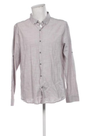 Cămașă de bărbați LC Waikiki, Mărime XXL, Culoare Gri, Preț 52,99 Lei, #136699666