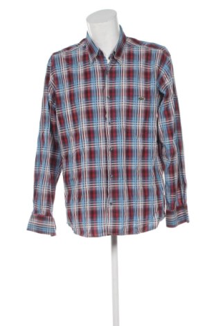 Мъжка риза Lacoste, Размер XL, Цвят Многоцветен, Цена 42,94 €, #136674079
