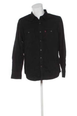 Cămașă de bărbați Levi's, Mărime L, Culoare Negru, Preț 393,99 Lei, #136682066
