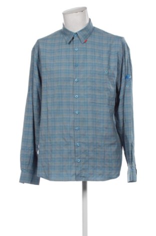 Męska koszula Mammut, Rozmiar 3XL, Kolor Kolorowy, Cena 130,99 zł, #136705487