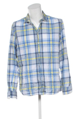 Herrenhemd Marc O'Polo, Größe XXL, Farbe Mehrfarbig, Preis 23,99 €, #136698264