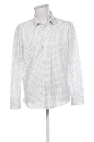Cămașă de bărbați Marc O'Polo, Mărime XXL, Culoare Alb, Preț 144,99 Lei, #136702143