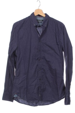 Cămașă de bărbați Marc O'Polo, Mărime M, Culoare Albastru, Preț 106,05 Lei, #136756573