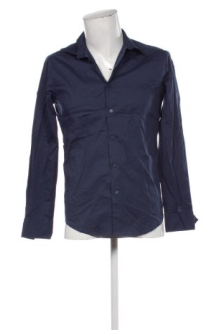 Cămașă de bărbați Mexx, Mărime S, Culoare Albastru, Preț 141,99 Lei, #136705775