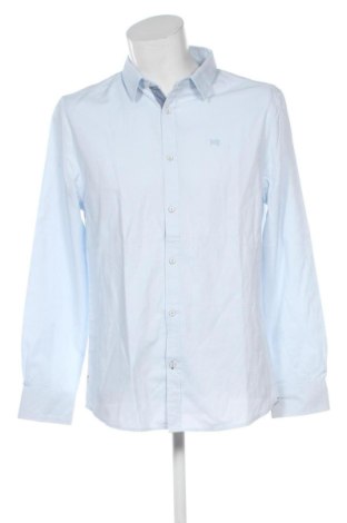 Cămașă de bărbați Much More, Mărime L, Culoare Albastru, Preț 28,99 Lei, #136665581