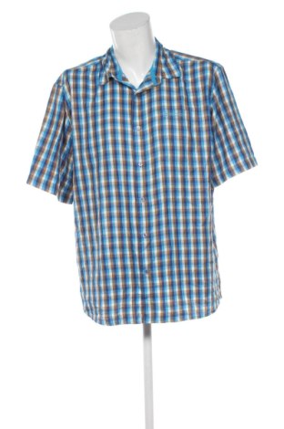 Herrenhemd Odlo, Größe XXL, Farbe Mehrfarbig, Preis 13,99 €, #136647290