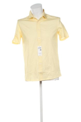 Cămașă de bărbați Olymp, Mărime M, Culoare Galben, Preț 342,99 Lei, #136677838