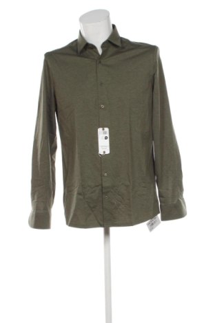 Pánska košeľa  Olymp, Veľkosť L, Farba Zelená, Cena  60,95 €, #136678488