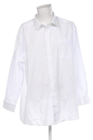 Męska koszula Olymp, Rozmiar 4XL, Kolor Biały, Cena 99,99 zł, #136682063