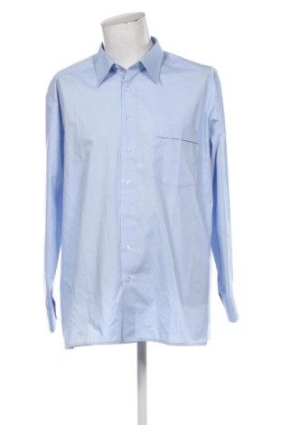 Cămașă de bărbați Olymp, Mărime XXL, Culoare Albastru, Preț 132,99 Lei, #136683978