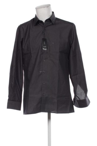 Cămașă de bărbați Olymp, Mărime L, Culoare Negru, Preț 122,99 Lei, #136688977