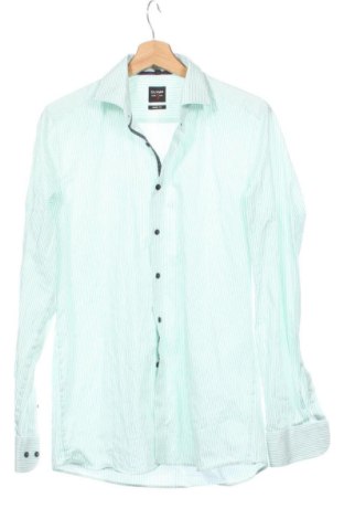 Herrenhemd Olymp, Größe M, Farbe Mehrfarbig, Preis € 16,61, #136756450