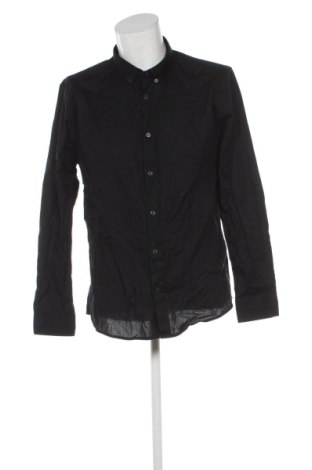 Cămașă de bărbați Only & Sons, Mărime XL, Culoare Negru, Preț 145,99 Lei, #136680997