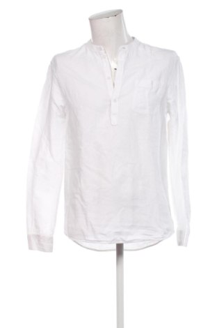 Męska koszula Unbranded, Rozmiar M, Kolor Biały, Cena 42,87 zł, #136679213